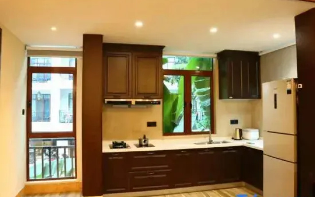 Qiuhai Hanshe Homestay