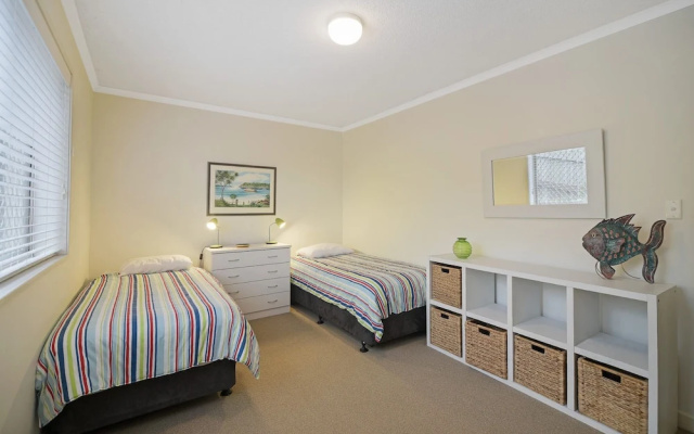 Kingsview - 1/54 Kingfisher Drive – Guest Rooms – Peregian Beach