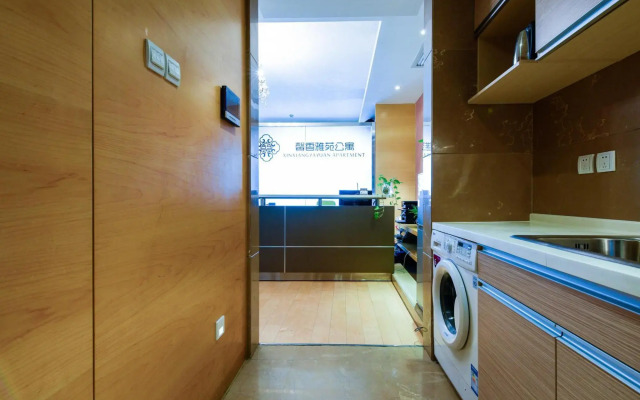 Sanlitun Xin Xiang Ya Yuan Apartment