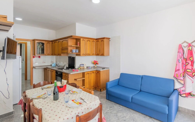 Marina Di Camerota Apt front Sea Terrace