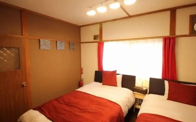 LiB PLUS Villa Biei