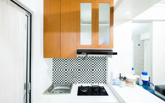 Elegant 2BR Bassura City Apartment near Bassura City Mall