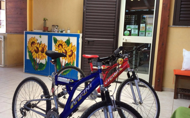 Casa Vacanze Il Giardino Dei Girasoli