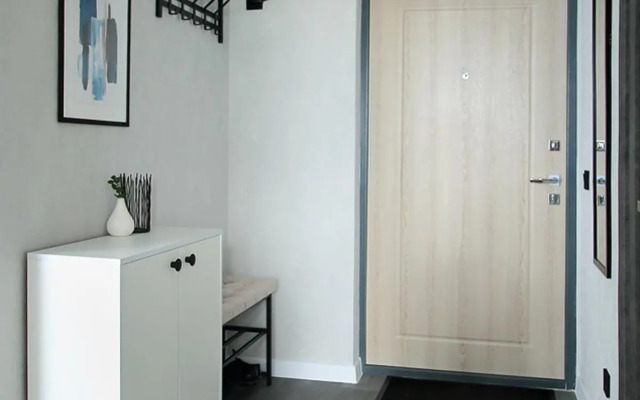 Апартаменты на улице Васнецова 2 корпус 1