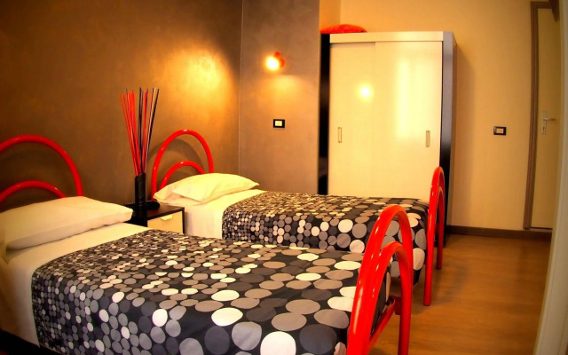 Enzo Luxury rooms