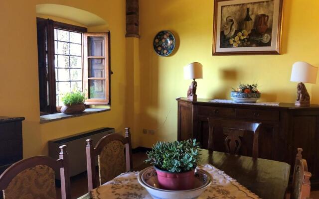 Podere Casato Hills View, Pool, Wifi Tuscany