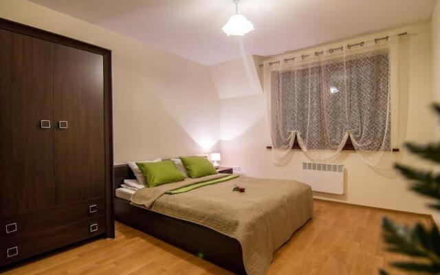 Apartament Boruta