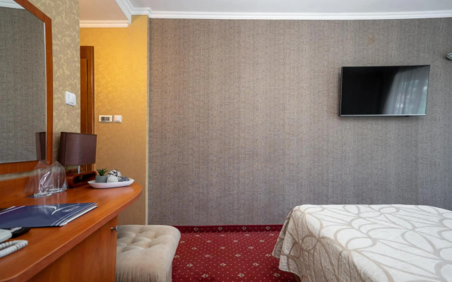 Spa Hotel Hissar