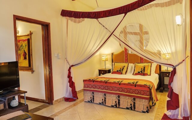 Elewana Afrochic Diani Beach