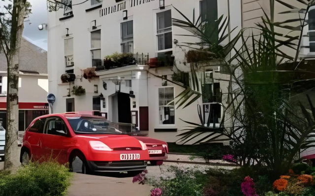 The George