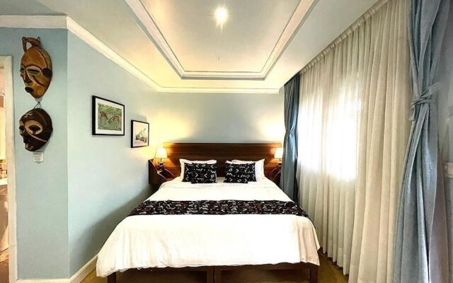Tiloreza Volcanoes Ecolodge