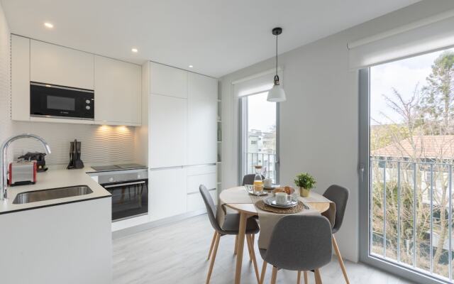 Vilar Charming Studio