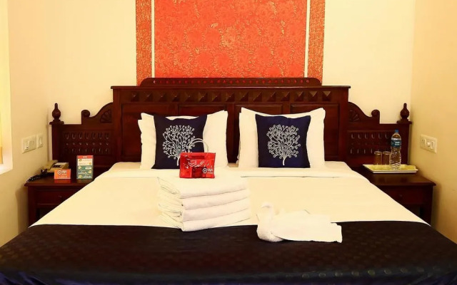 Krishna Regency by OYO Rooms