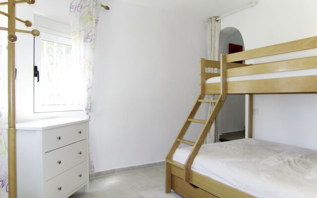 Holiday Home CASA ROMANTICA (DEN100)