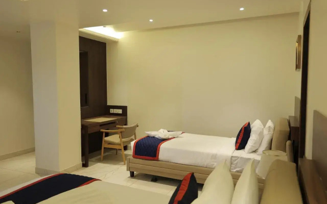 Zip By Spree Hotels Ilkal