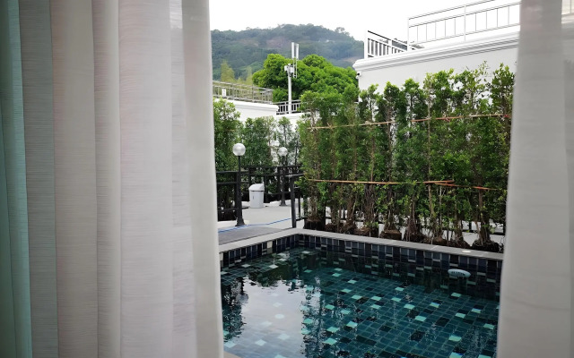 T Villas Huahin