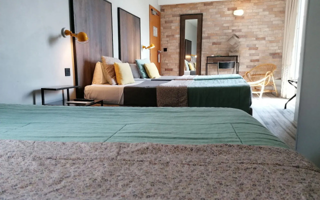 Hôtel Michelet Odeon