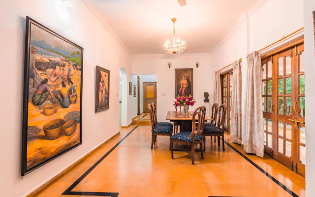 Beachfront 6+1BDR Luxury Villa With Private Pool