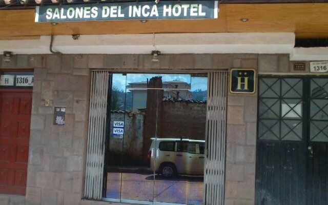 Salones Del Inca Hotel