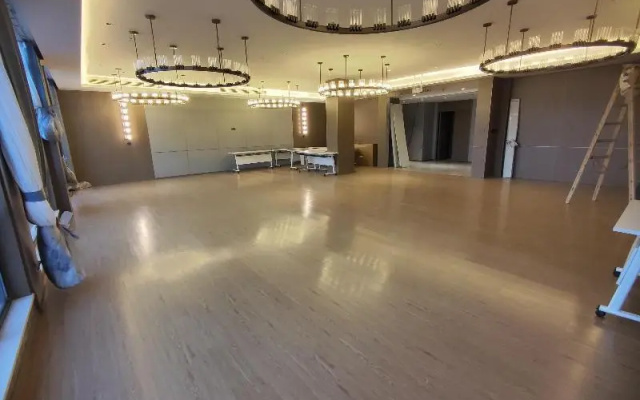 Madison Hotel Suizhou Guangshui Yingshan