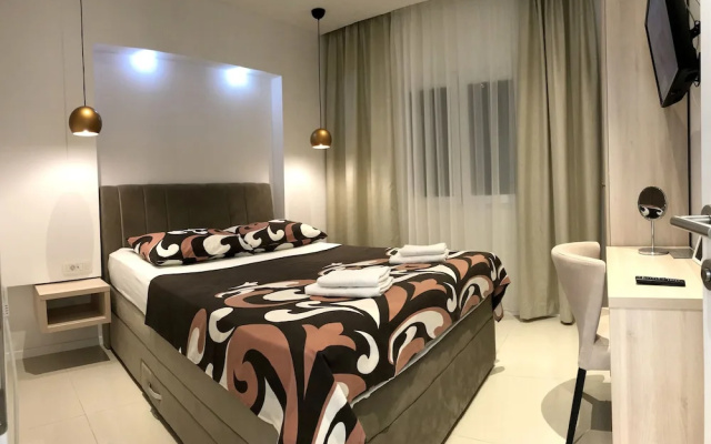 Stunning sea View Apartment With Swimming Pool and Jacuzzi a9