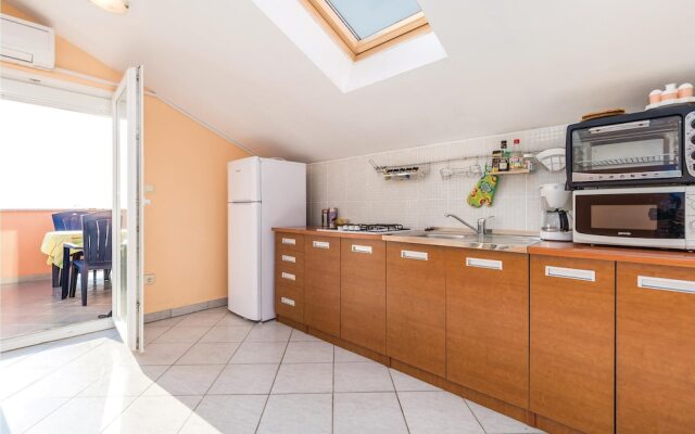Amazing Apartment in Povljana With 2 Bedrooms, Jacuzzi and Wifi