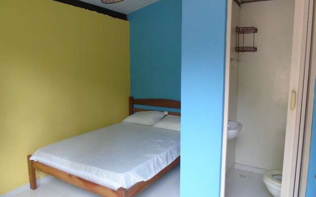 Amazon Eco Hostel