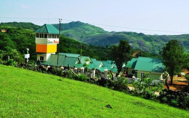 Green Palace residency