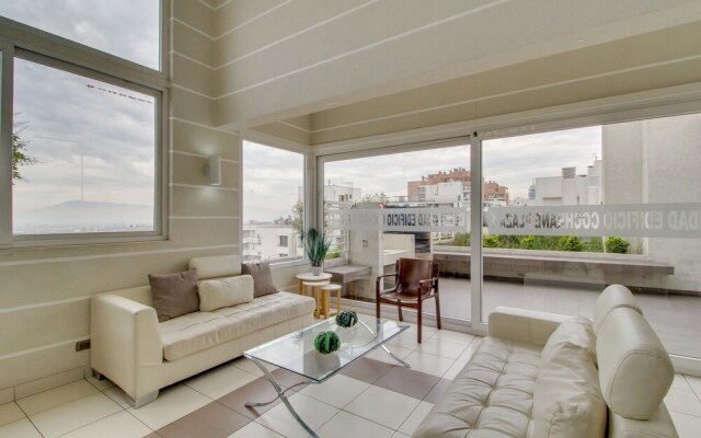 Departamento Sencillo en Santiago