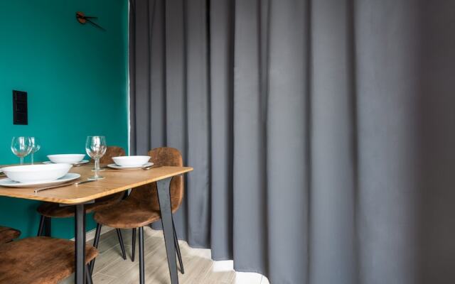 Flatbook City Center Apartments Aura 40