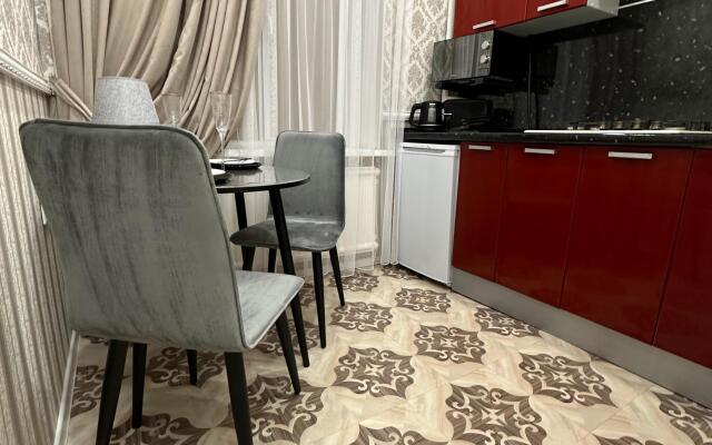 Апартаменты на проспекте Малоохтинский