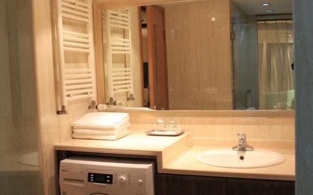 Meijia Apartment Hotel Beijing Sanlitun
