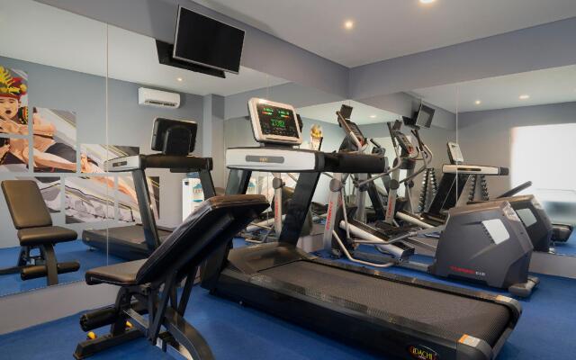 Batiqa Hotel Darmo - Surabaya