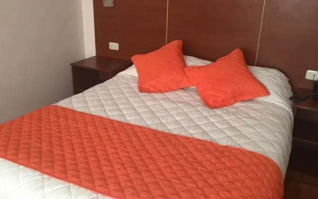 Hotel Orquídea