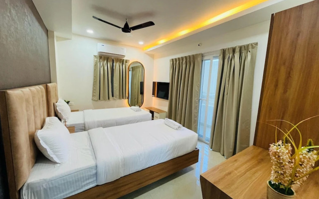 Viola Suites