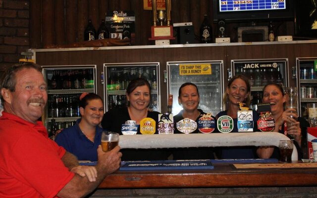 Corroboree Park Tavern