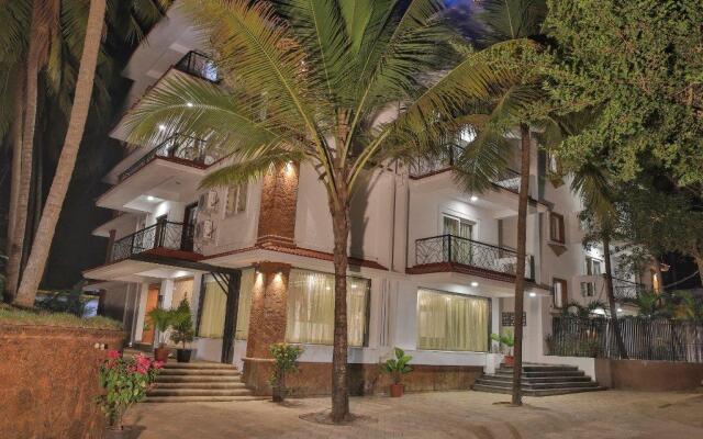 Purple Orchid Resort Anjuna