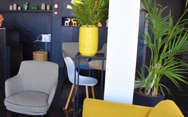 Brown Seaside boutique hotel by Brown Hotels