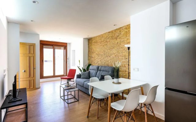 Apartamentos Decumano Romano