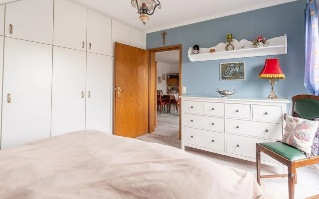 Flat in Birlenbach Near Laurenburg Castle
