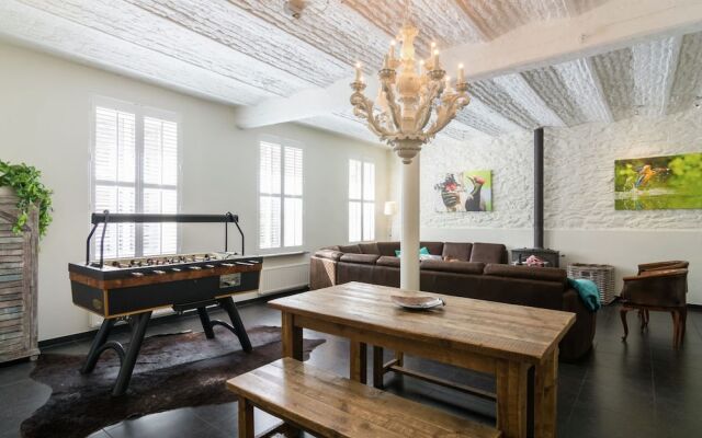 Luxury Home in Gedinne With Bubble Bath and Sauna