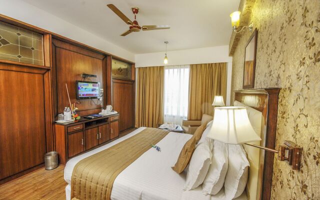 Sun Park Resort, Chandigarh
