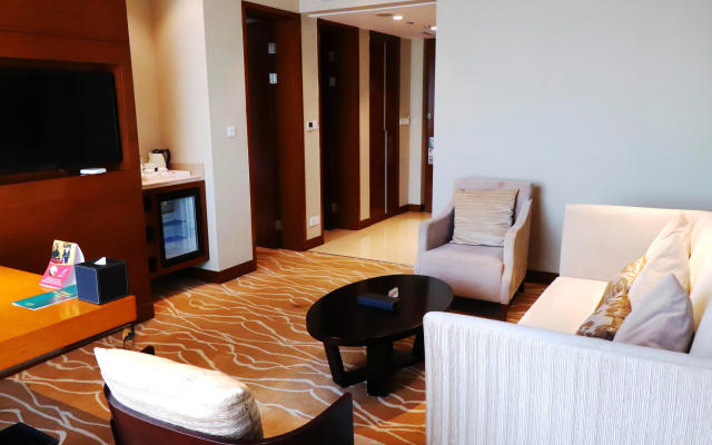Holiday Inn Panjin Aqua City by IHG – Guest Rooms – Panjin