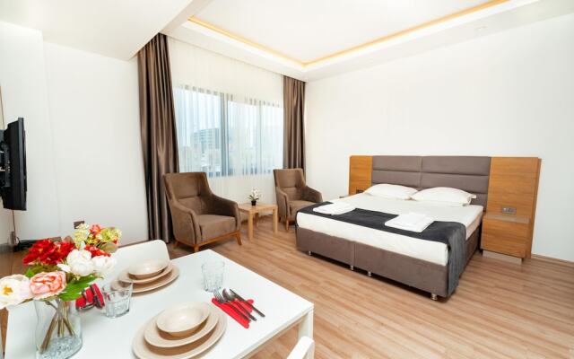 New Safir Apart Hotel