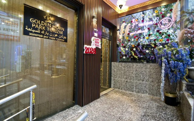 Golden Horn Park Hotel