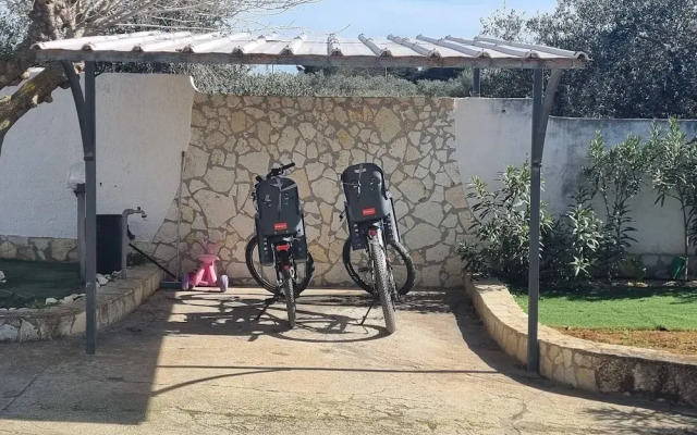 Openspace A Villa Serroni Mazara