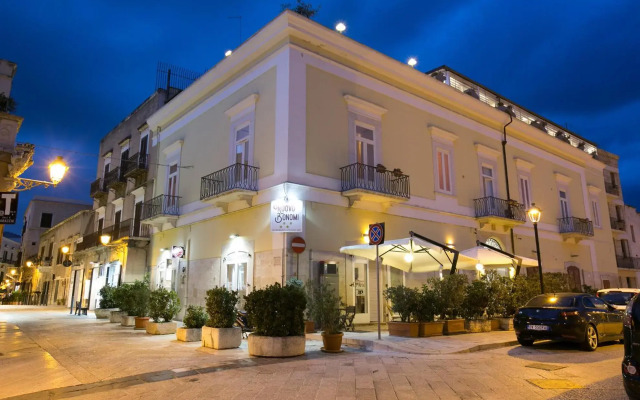 Palazzo Bonomi