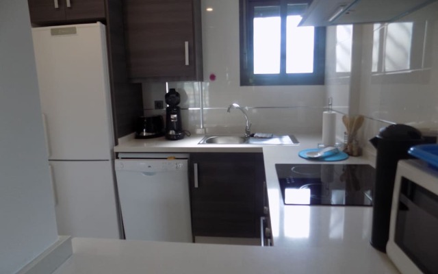 Groundfloor Oasis Beach IV La Zenia