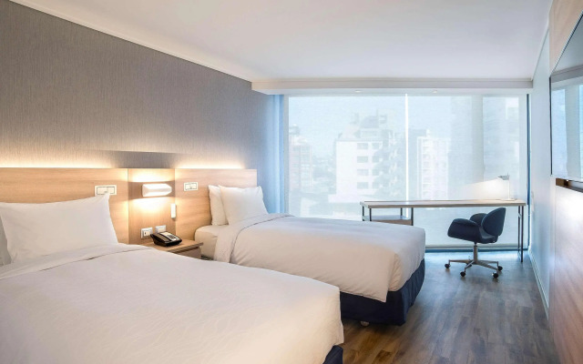 Atton Vina del Mar San Martin by Pullman