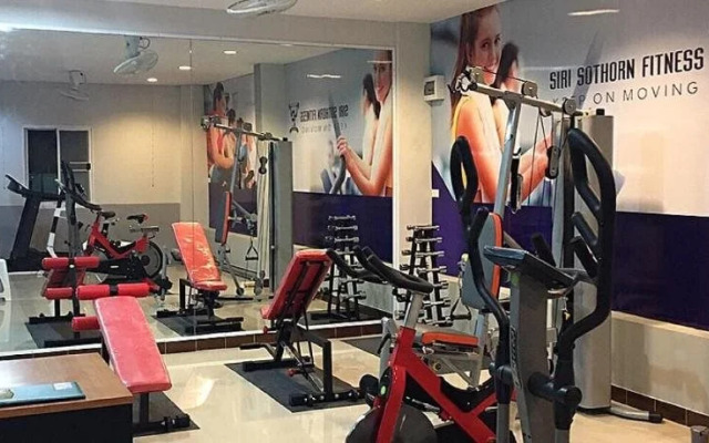 Siri Sothorn Apartment